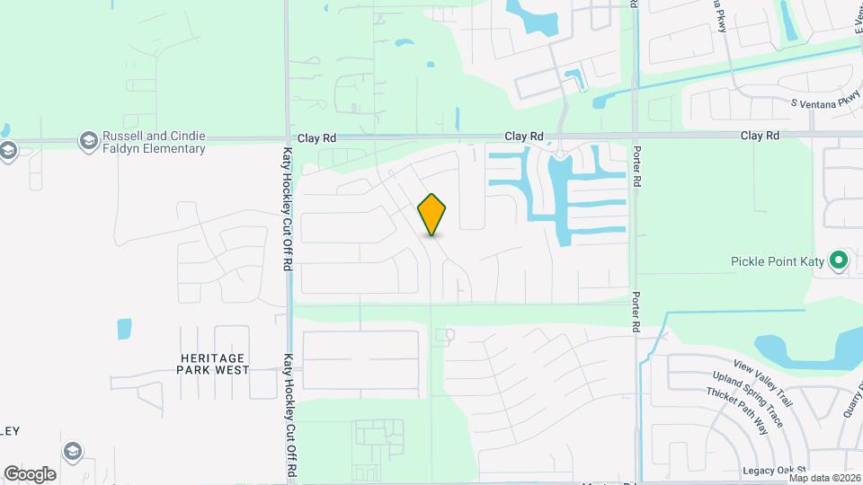 3627 Giorgio Pastel Pl Map and Location Details