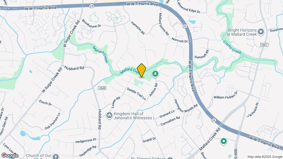 6238 Dumont Ln Mapa y Detalles de la Ubicación