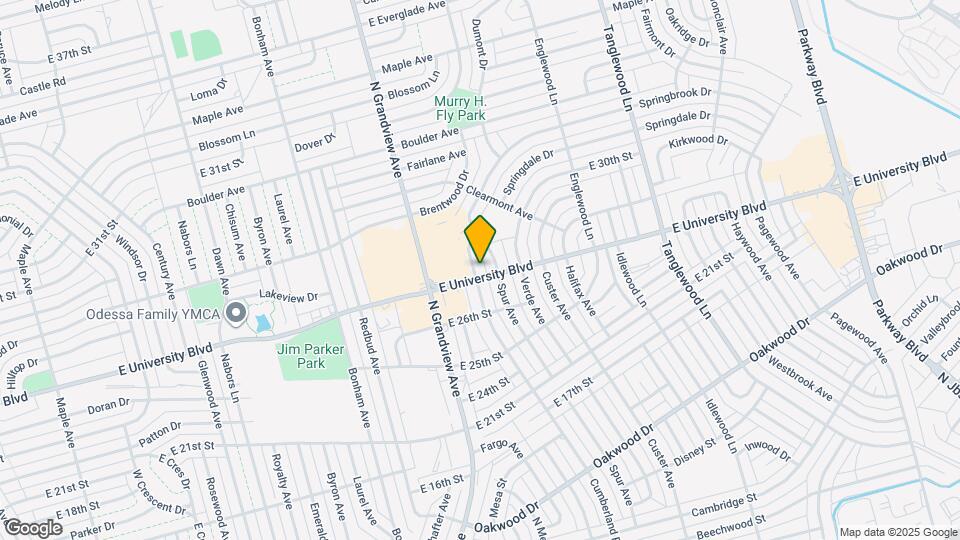 2700 Cumberland Rd Map and Location Details