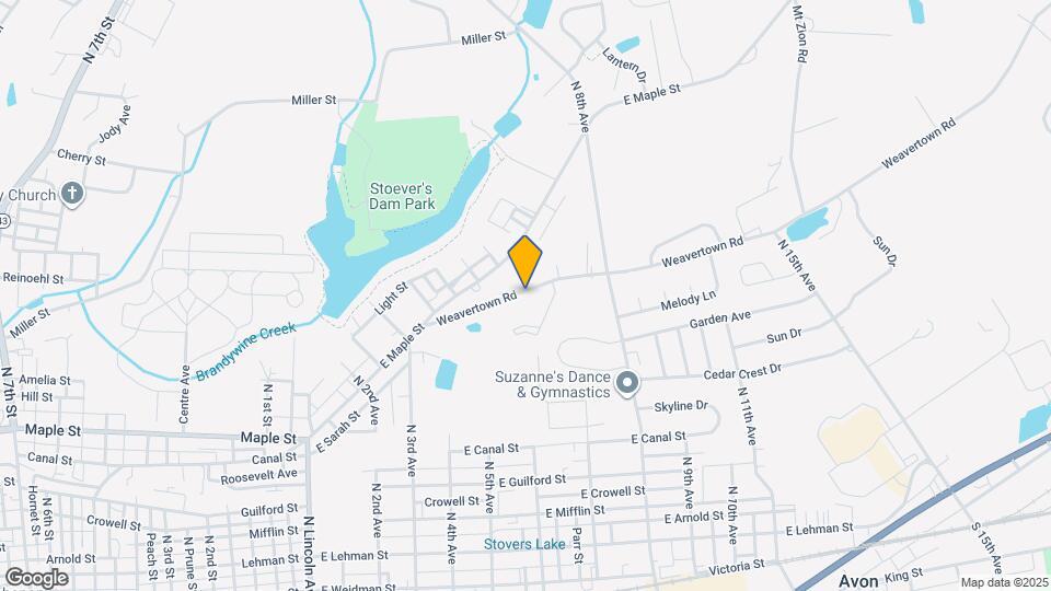 Spruce Park Apartments and Nearby Lebanon Apartments For Rent Lebanon, PA