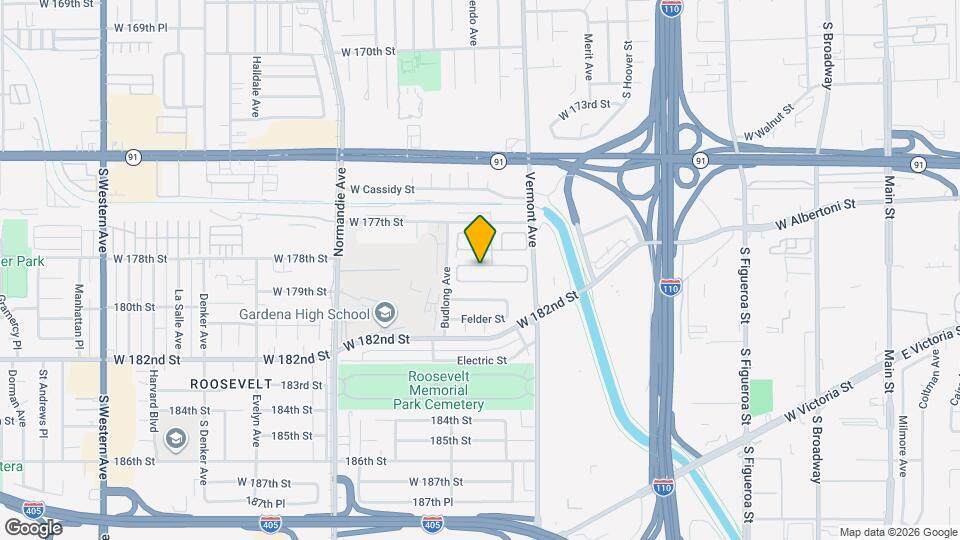 112 Amethyst Cir Map and Location Details