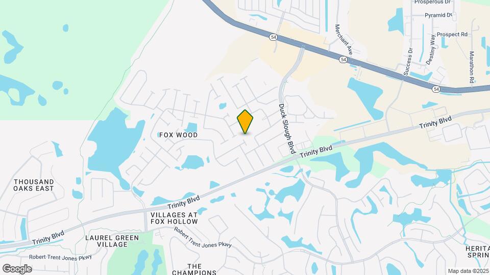 10547 Peppergrass Ct Mapa y Detalles de la Ubicación