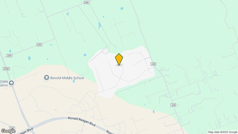 120 Camp Verde Dr Map and Location Details