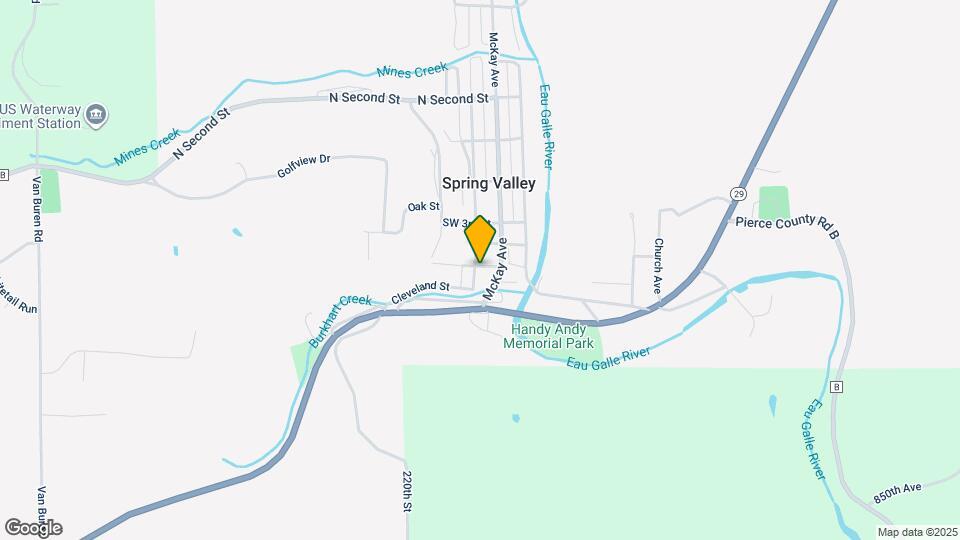 S504 Newman Ave Map and Location Details