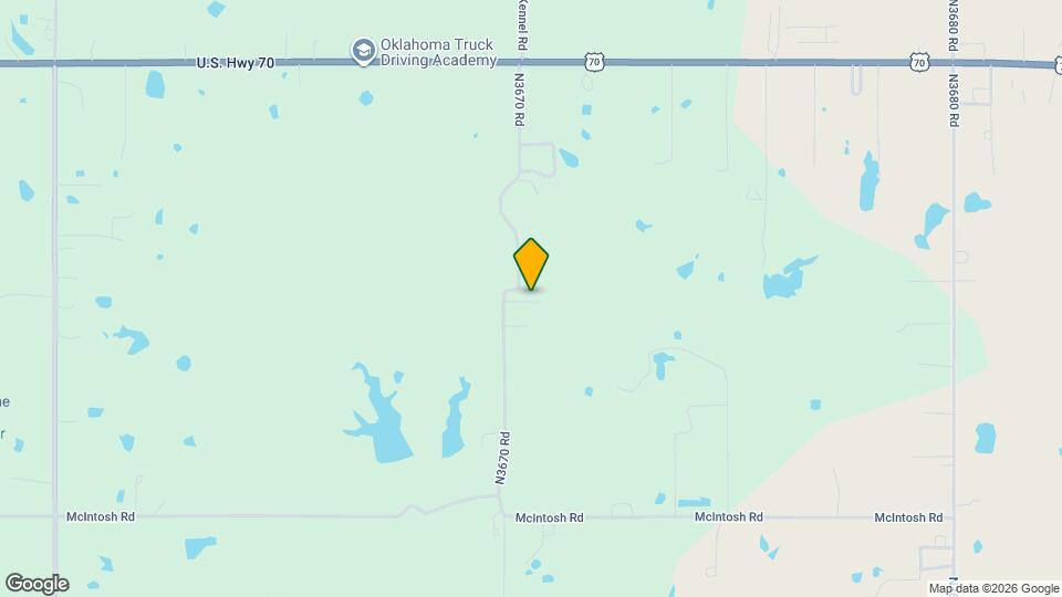 75 R M Wy Mapa y Detalles de la Ubicación