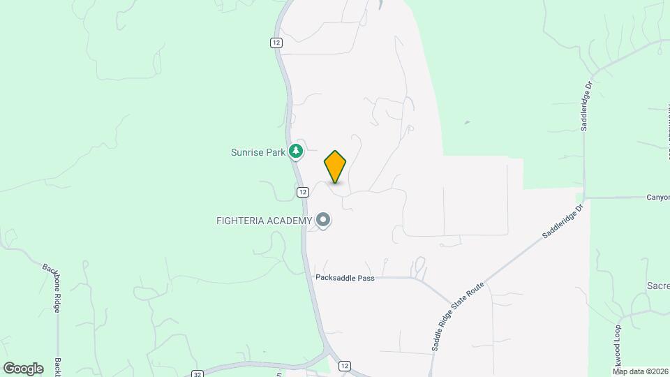 111 Sierra Loma Map and Location Details