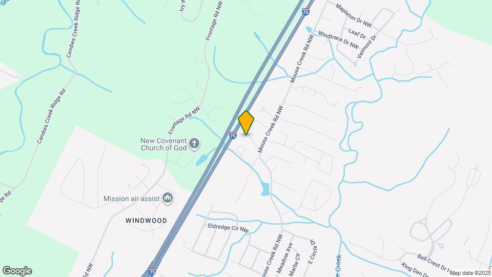 1147 Harvest Glen Dr NW Map and Location Details