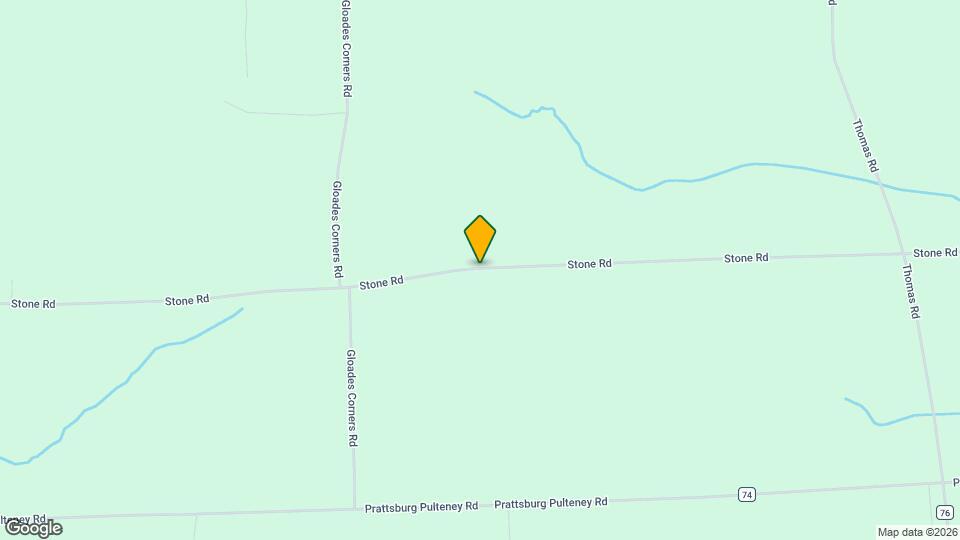 8250 Stone Rd Map and Location Details