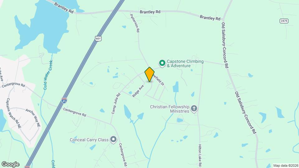 3241 Ian Patrick Ave Map and Location Details