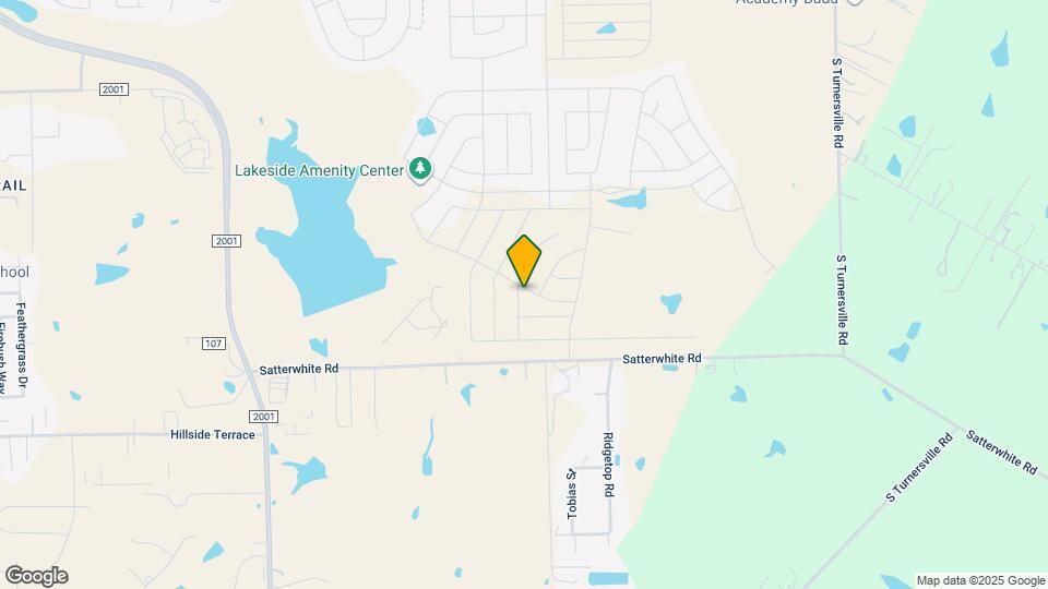 244 Rubber Tree Wy Map and Location Details