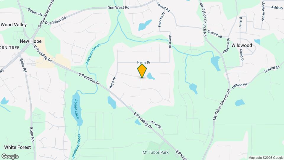 225 Hollis Cir Map and Location Details