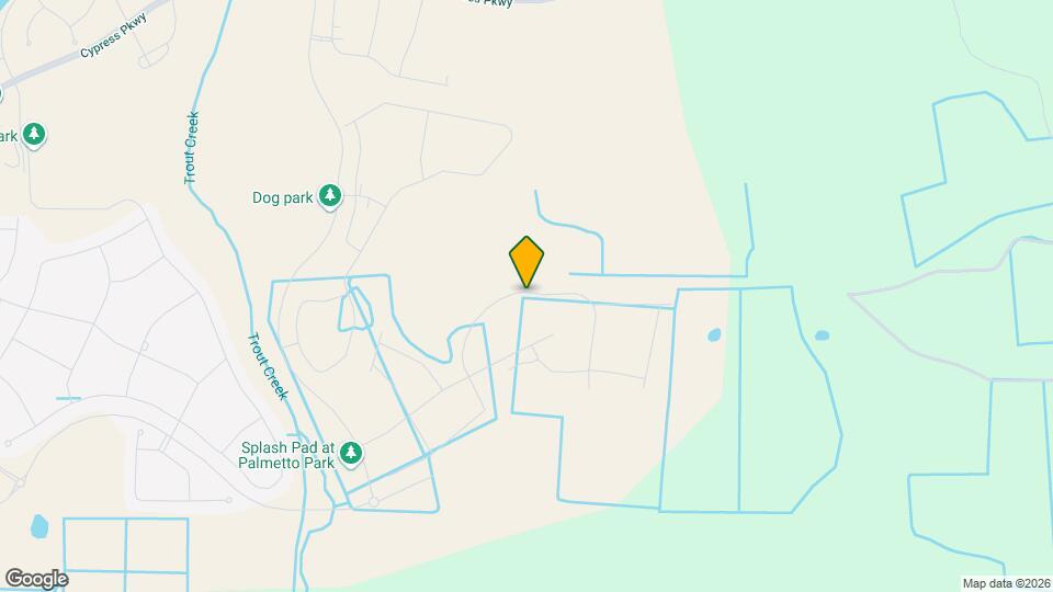 17827 Shade Tree Loop Map and Location Details