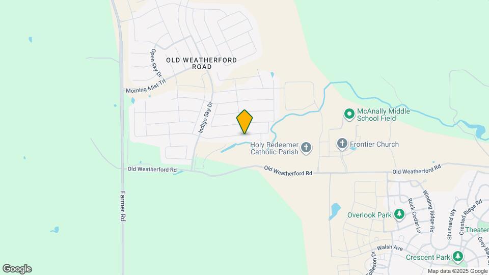 14845 Belclaire Ave Map and Location Details