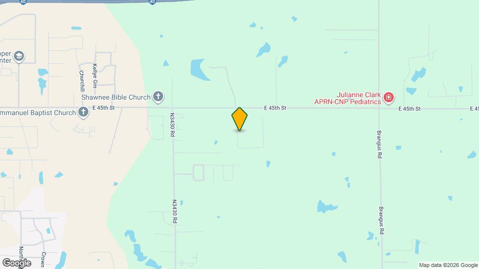 127 Willow Grv Ln Map and Location Details