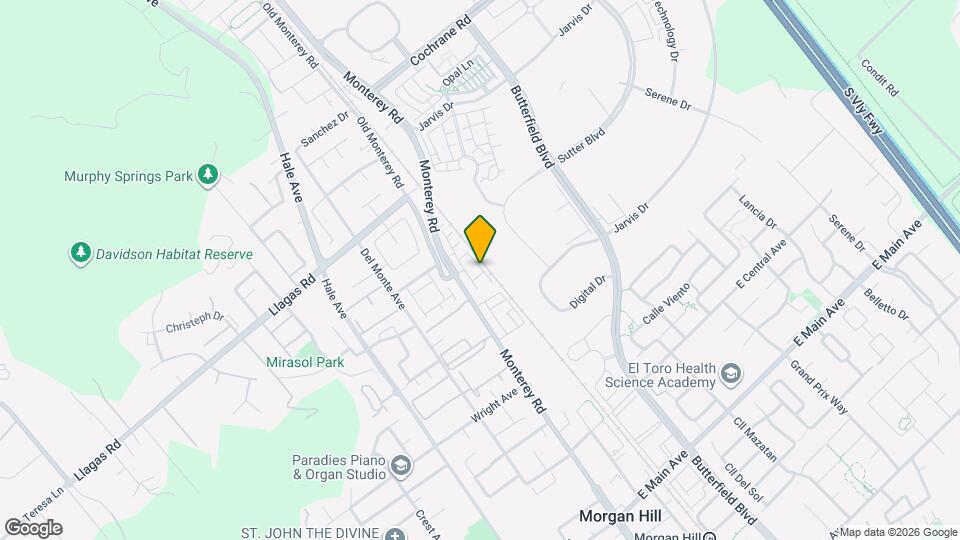 35 Morera Ln Mapa y Detalles de la Ubicación