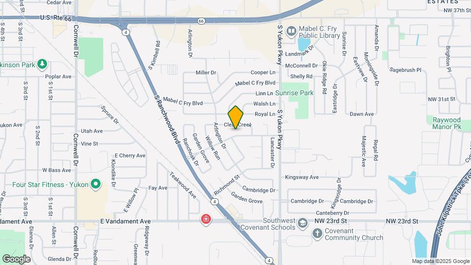 913 Brookhurst Blvd Map and Location Details