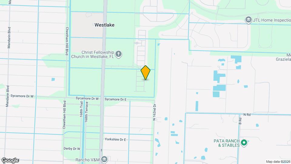 4260 Brookgreen Sq Map and Location Details