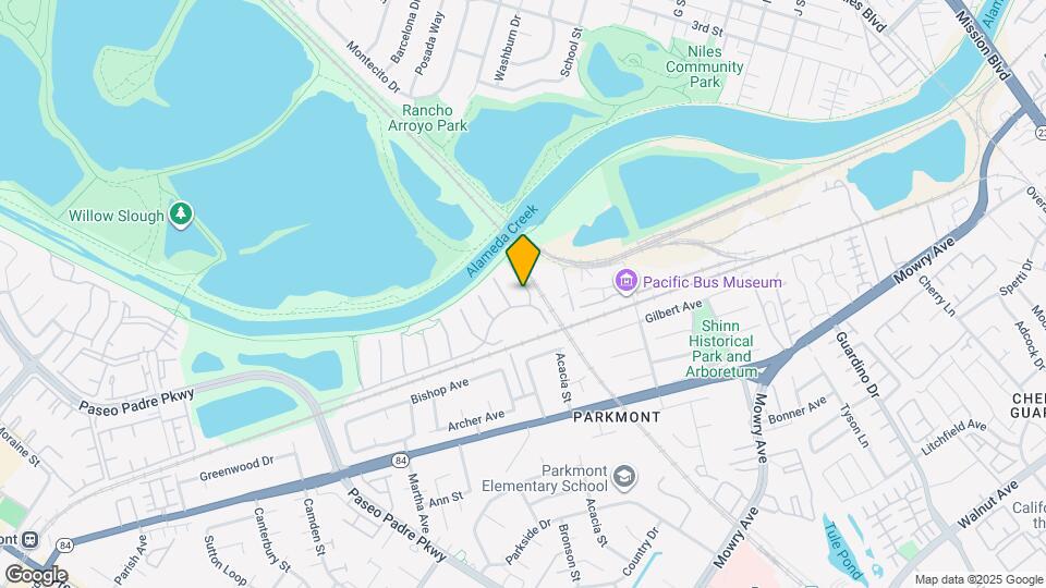 37815 Fernwood Ct Map and Location Details