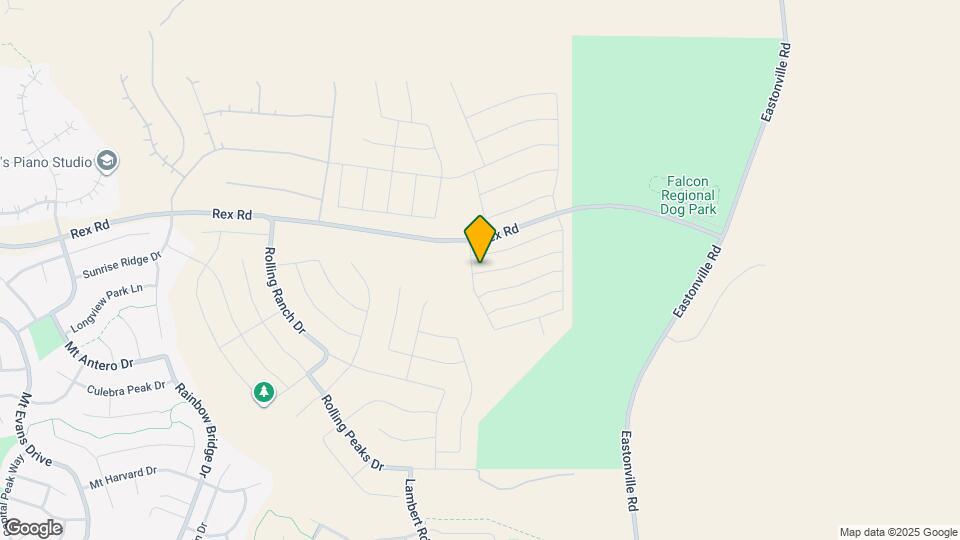 13514 Nederland Dr Map and Location Details