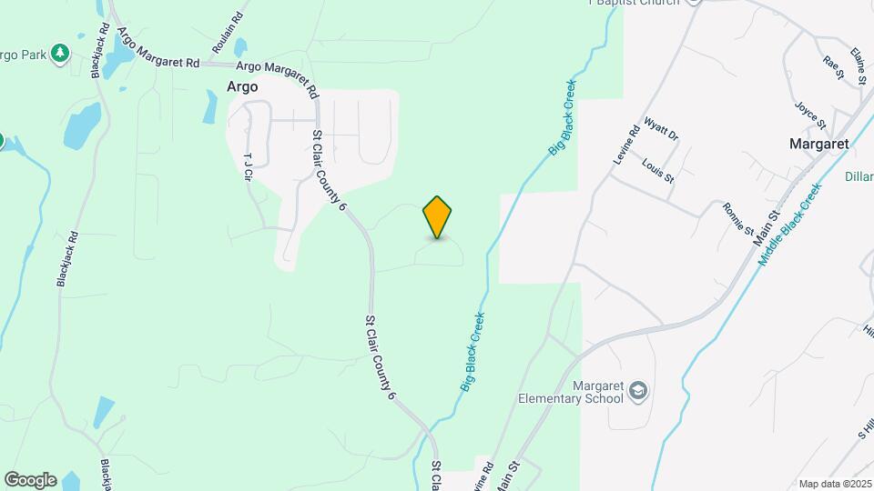 380 Deer Creek Way Map and Location Details