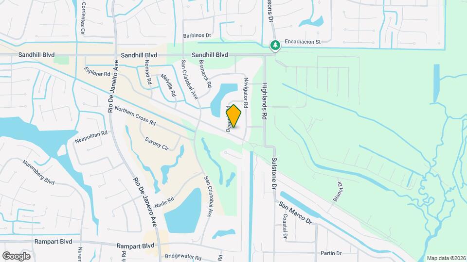 26514 Explorer Rd Mapa y Detalles de la Ubicación