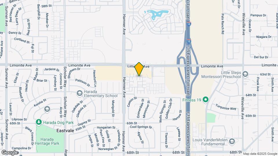 6287 Ancora Ln Map and Location Details