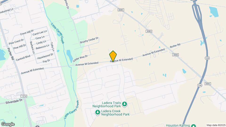 3771 Solanum Dr Map and Location Details