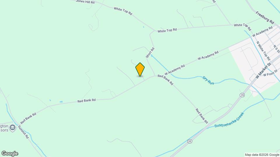 700 Red Bank Rd Rentals in Middleburg, PA