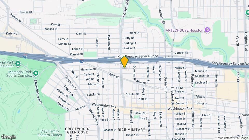 5337 Nolda St Map and Location Details