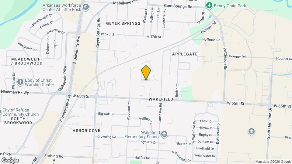 15 Timber Ln Map and Location Details