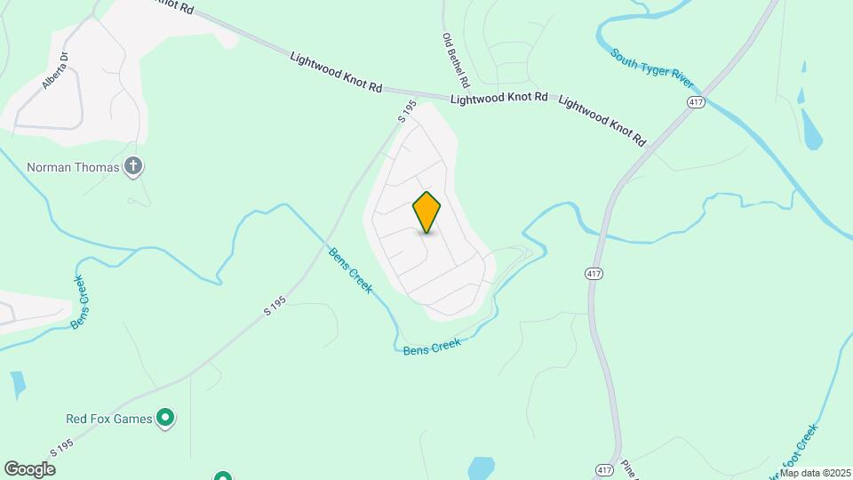 1767 Odessa Ln Map and Location Details