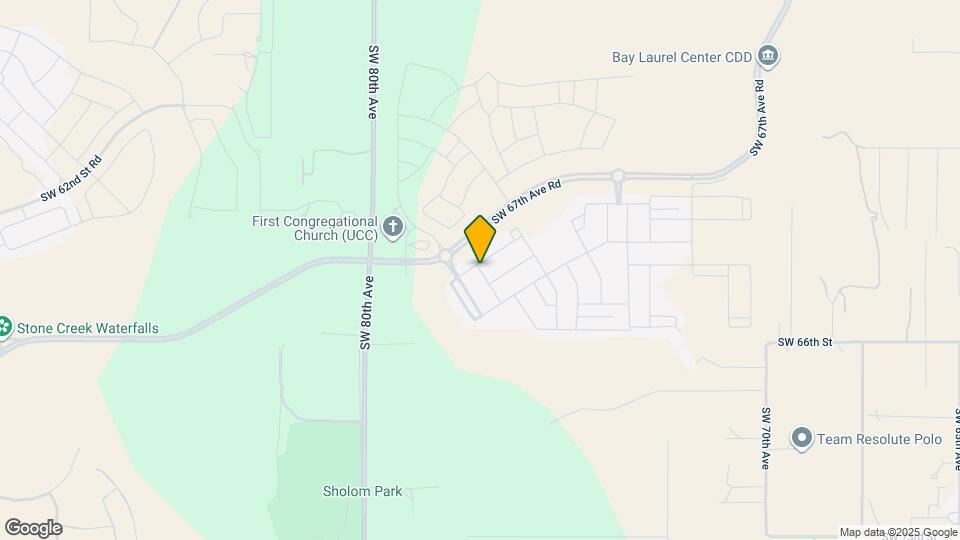 5670 SW 77th Ave Map and Location Details