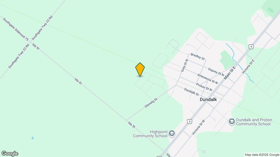 15 MacKenzie St Map and Location Details