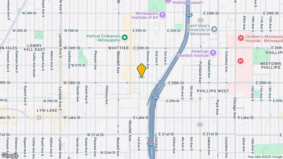 Armadillo Flats Map and Location Details
