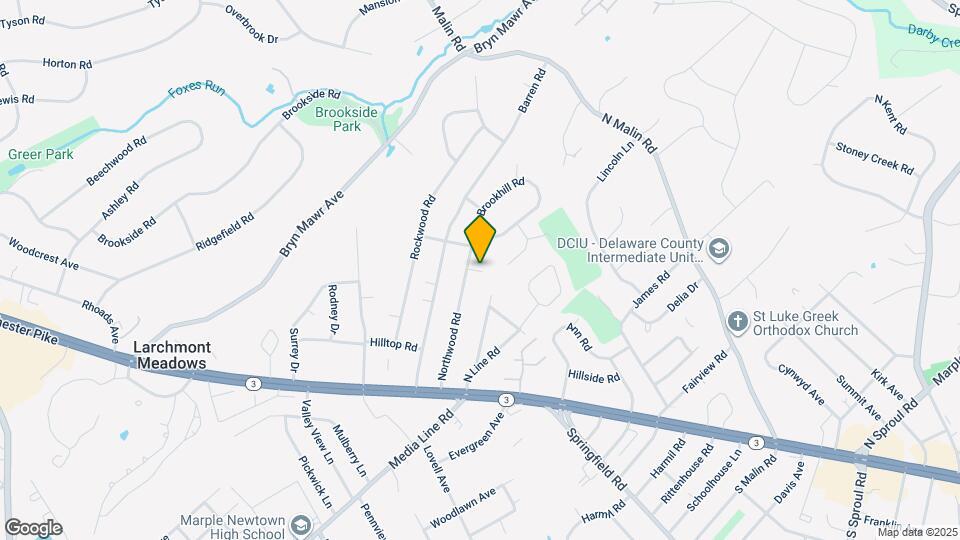 59 Northwood Rd Map and Location Details