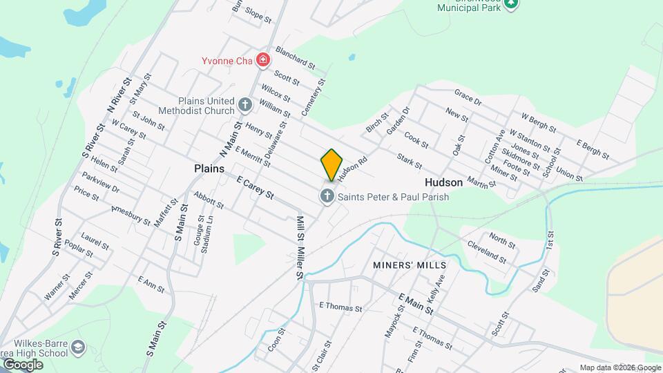 50 Hudson Rd, Unit Third floor Mapa y Detalles de la Ubicación