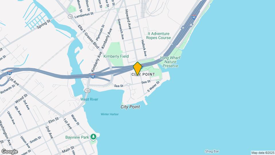 82 Howard Ave Mapa y Detalles de la Ubicación