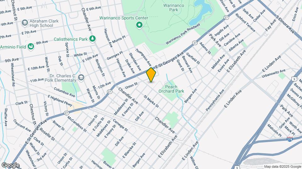 812 Cranford Ave-Unit -ID1076570P Map and Location Details