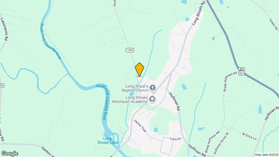 2641 Southside Rd Map and Location Details