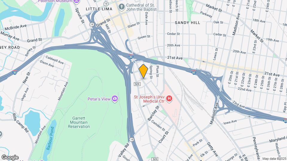 601 Main St Apartments and Nearby Paterson Apartments For Rent