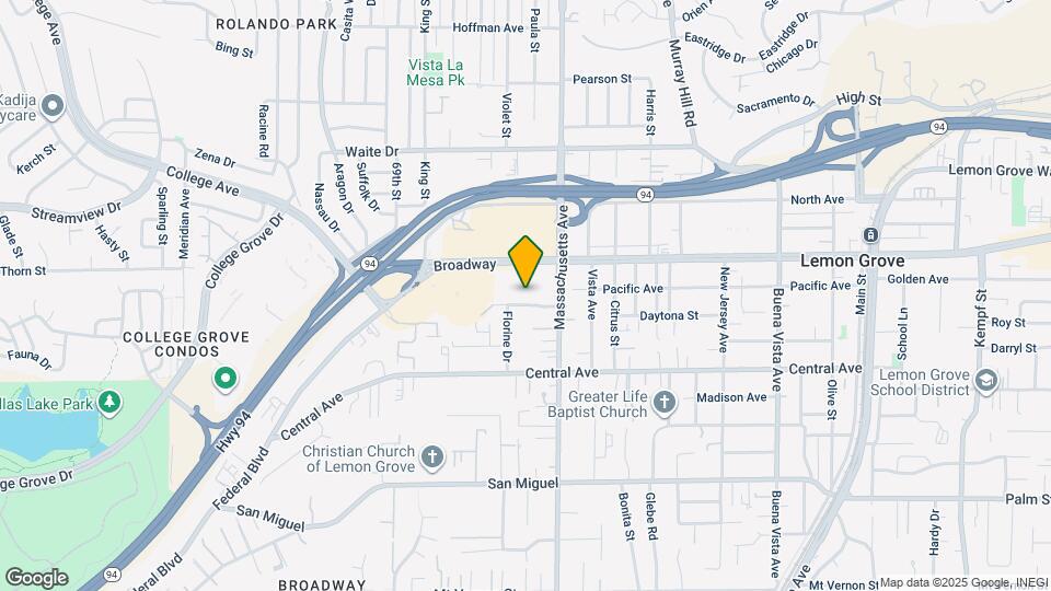 7134 Westview Pl, Unit Nadia Map and Location Details