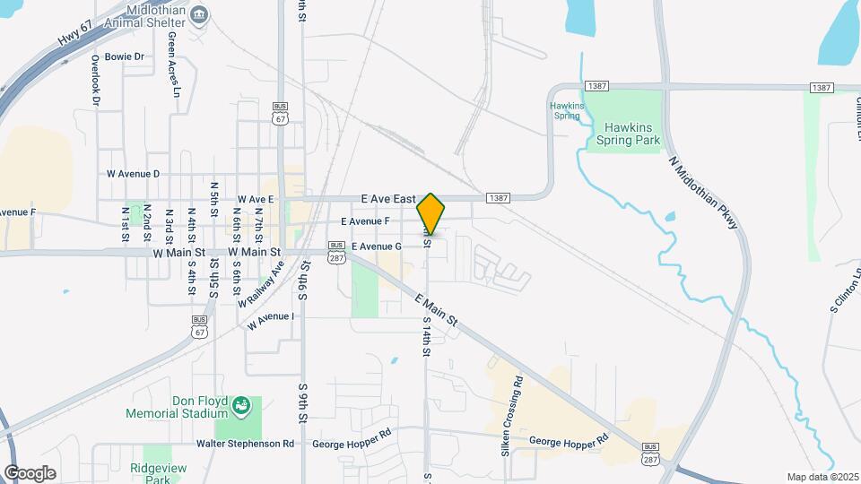 Eastwood Apartments and Nearby Midlothian Apartments For Rent