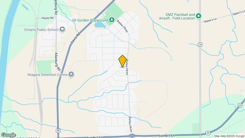 19 Velvet Wy Map and Location Details