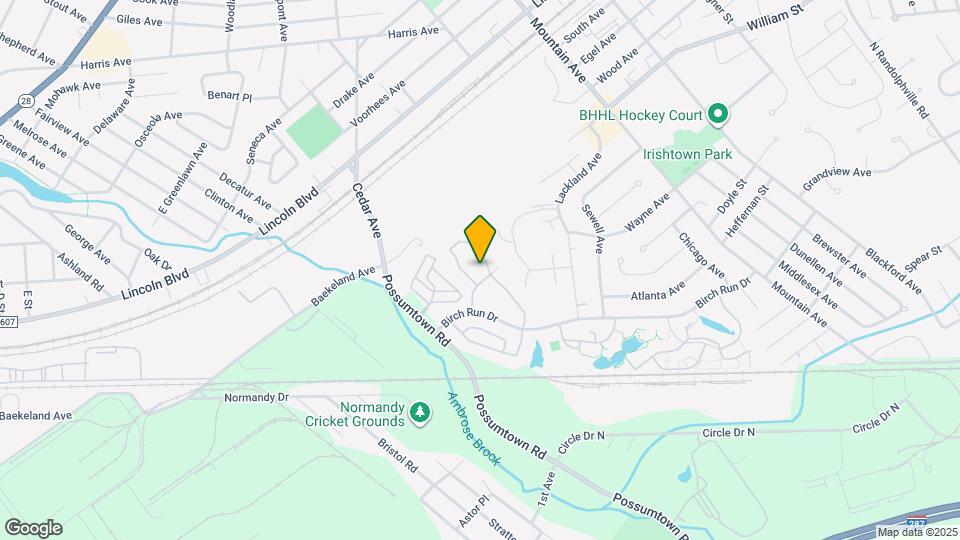 189 Sunshine Dr Map and Location Details