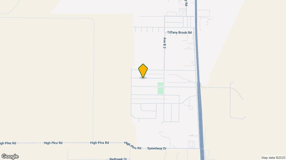 611 Dallas Rd Map and Location Details