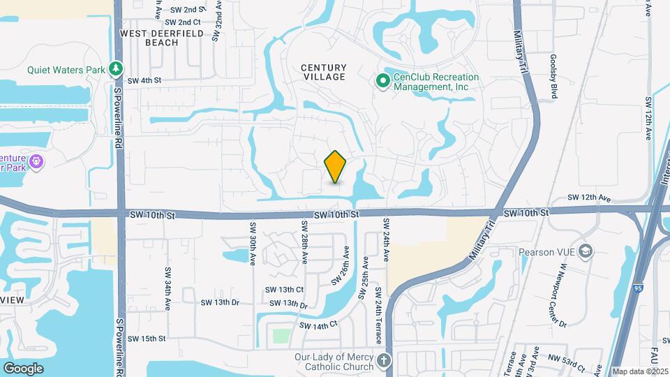 355 Oakridge T Mapa y Detalles de la Ubicación
