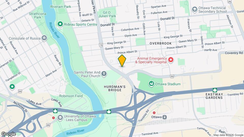 15 Forestlane Private Map and Location Details