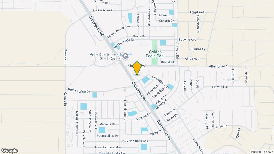 536 Achim Dr Map and Location Details