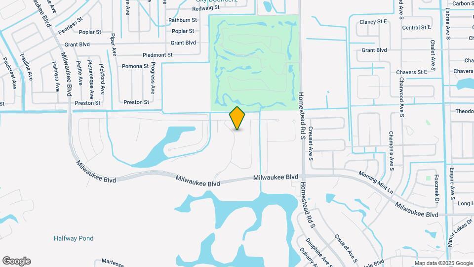 12145 Savanna Lks Blvd Map and Location Details
