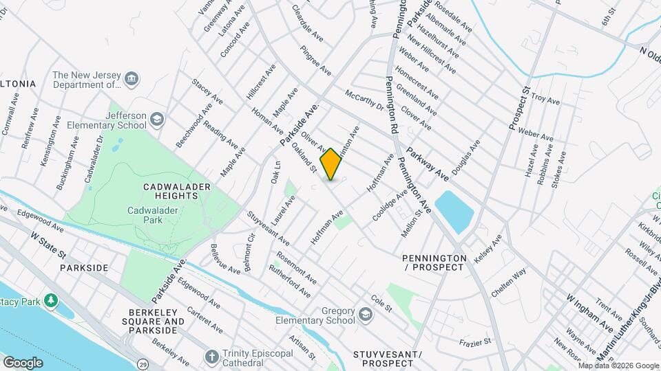 3 Nordacs Map and Location Details